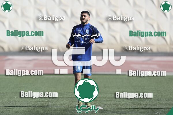 استقلال 1–1 پرسپولیس