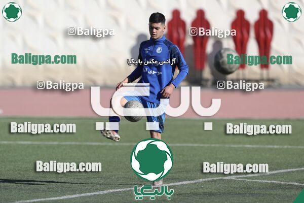 استقلال 1–1 پرسپولیس