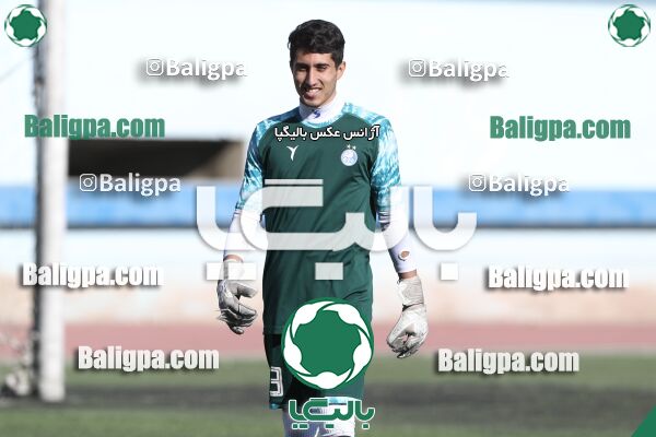 استقلال 1–1 پرسپولیس