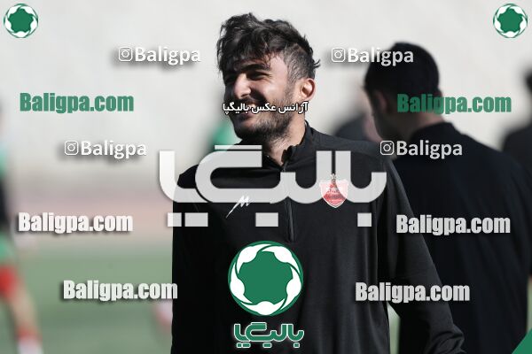 استقلال 1–1 پرسپولیس