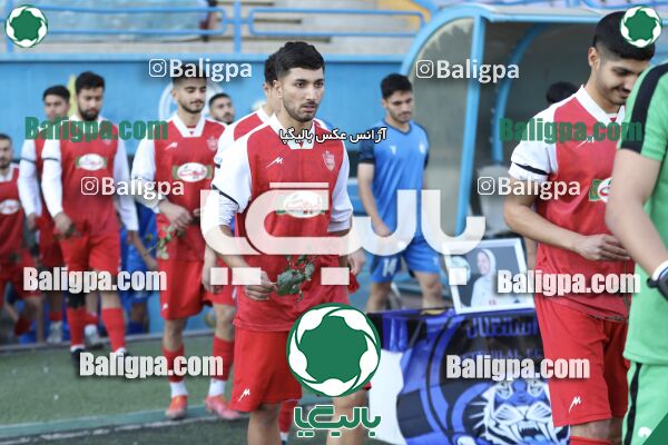 استقلال 1–1 پرسپولیس