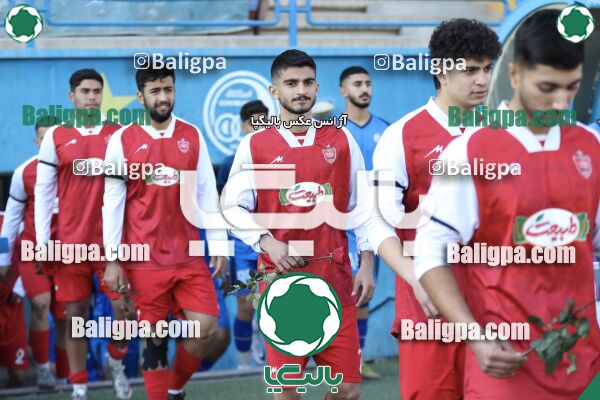 استقلال 1–1 پرسپولیس