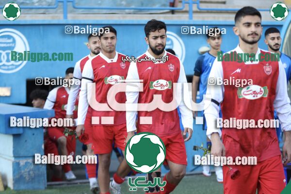 استقلال 1–1 پرسپولیس
