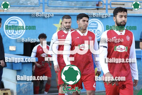 استقلال 1–1 پرسپولیس