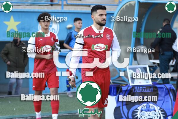 استقلال 1–1 پرسپولیس