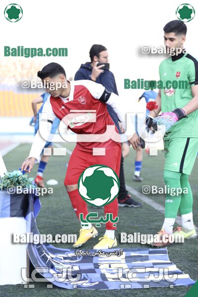 استقلال 1–1 پرسپولیس