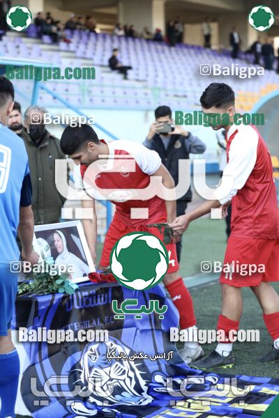 استقلال 1–1 پرسپولیس
