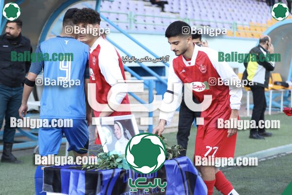 استقلال 1–1 پرسپولیس