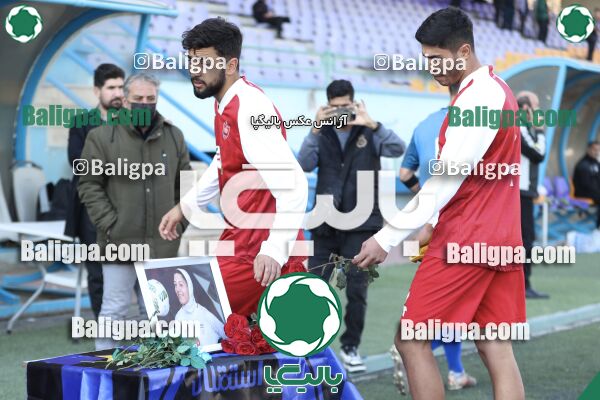 استقلال 1–1 پرسپولیس
