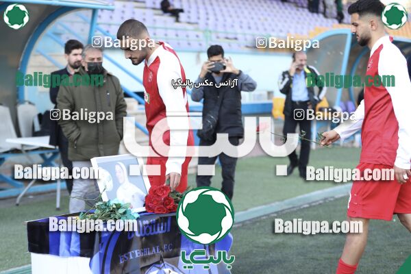 استقلال 1–1 پرسپولیس