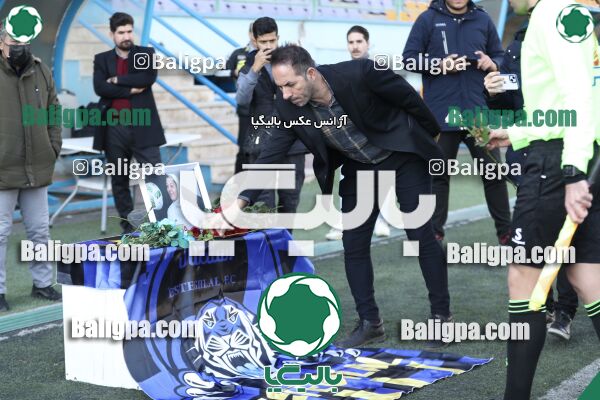استقلال 1–1 پرسپولیس