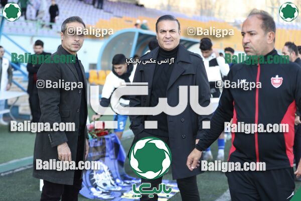 استقلال 1–1 پرسپولیس