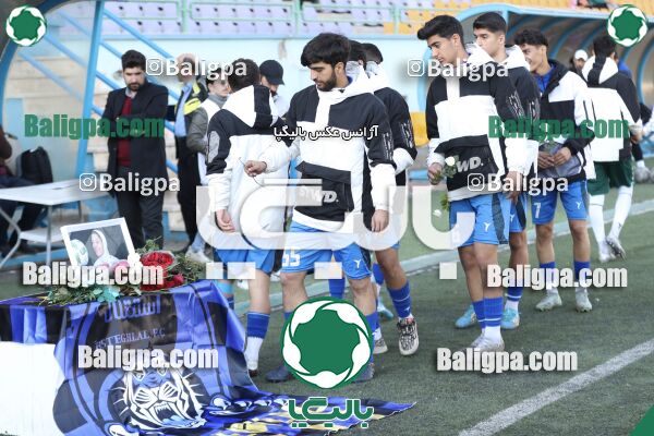 استقلال 1–1 پرسپولیس