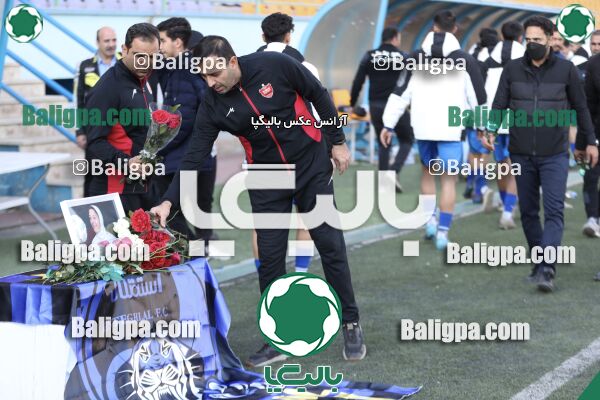استقلال 1–1 پرسپولیس