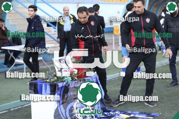 استقلال 1–1 پرسپولیس