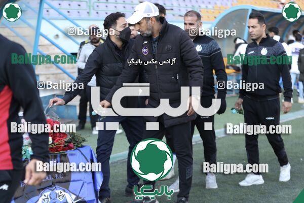 استقلال 1–1 پرسپولیس