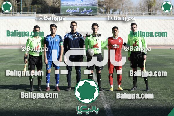 استقلال 1–1 پرسپولیس
