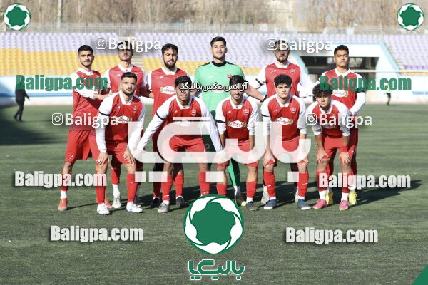 استقلال 1–1 پرسپولیس