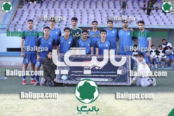 استقلال 1–1 پرسپولیس