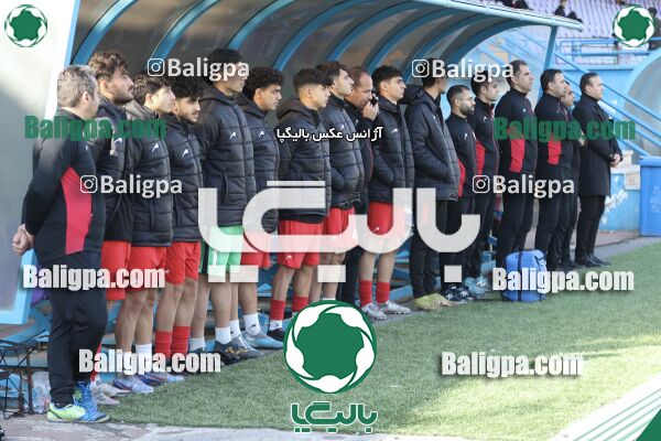 استقلال 1–1 پرسپولیس