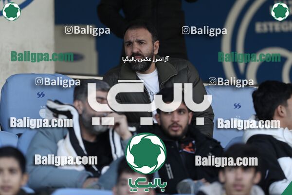 استقلال 1–1 پرسپولیس