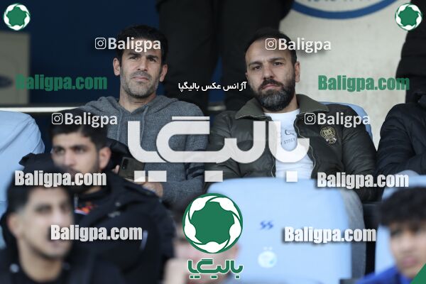استقلال 1–1 پرسپولیس
