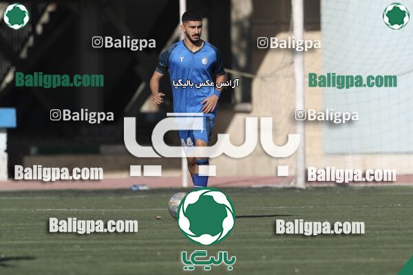 استقلال 1–1 پرسپولیس