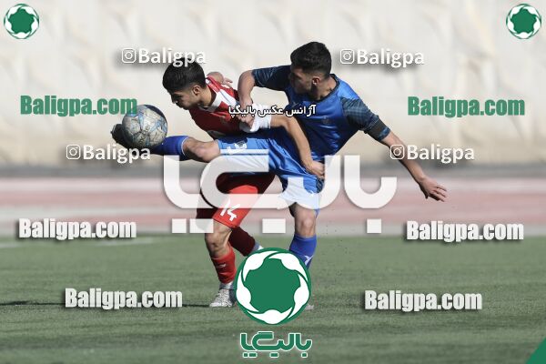 استقلال 1–1 پرسپولیس