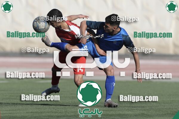 استقلال 1–1 پرسپولیس