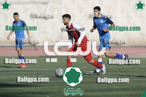 استقلال 1–1 پرسپولیس