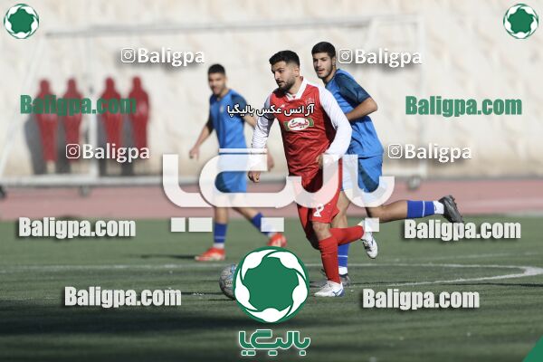 استقلال 1–1 پرسپولیس