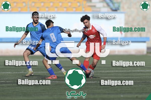 استقلال 1–1 پرسپولیس