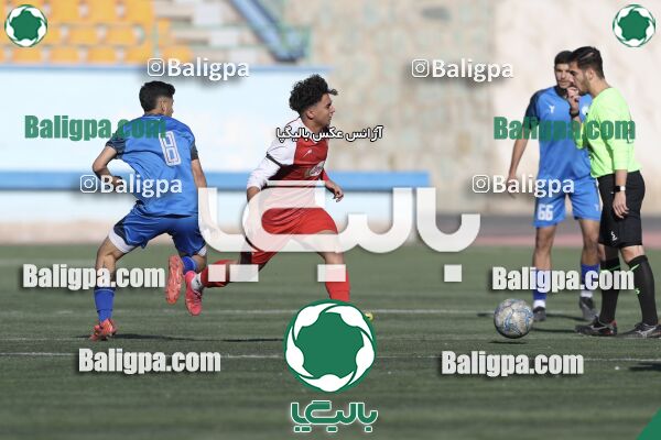 استقلال 1–1 پرسپولیس