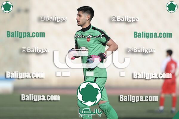 استقلال 1–1 پرسپولیس
