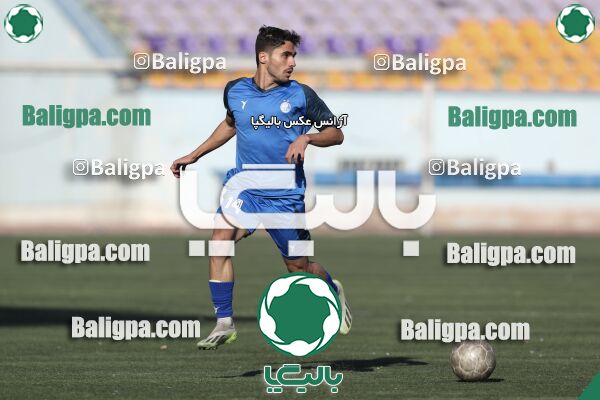 استقلال 1–1 پرسپولیس