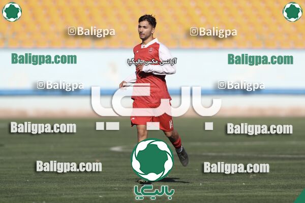 استقلال 1–1 پرسپولیس