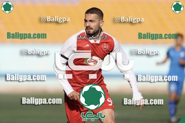 استقلال 1–1 پرسپولیس