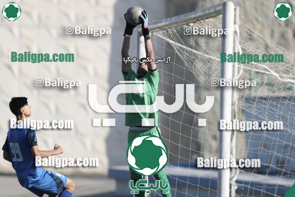 استقلال 1–1 پرسپولیس