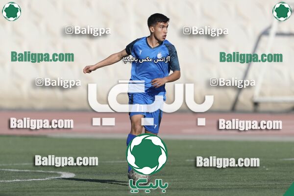 استقلال 1–1 پرسپولیس