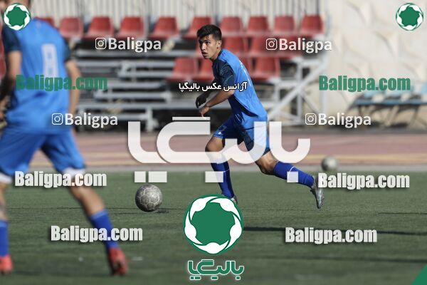 استقلال 1–1 پرسپولیس
