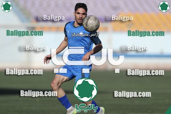 استقلال 1–1 پرسپولیس