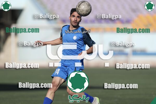 استقلال 1–1 پرسپولیس