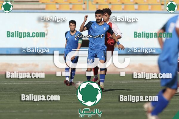 استقلال 1–1 پرسپولیس