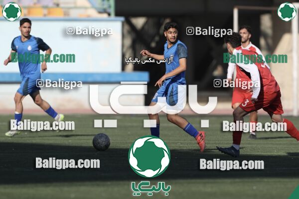 استقلال 1–1 پرسپولیس