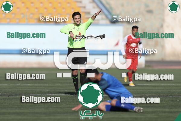 استقلال 1–1 پرسپولیس