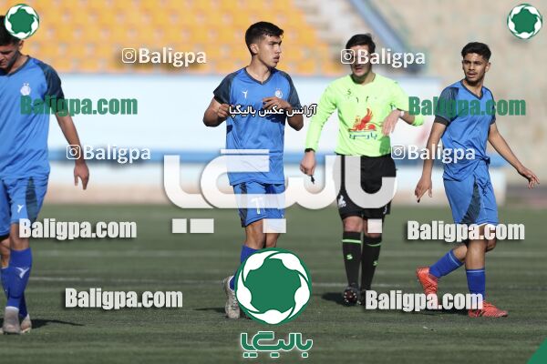استقلال 1–1 پرسپولیس