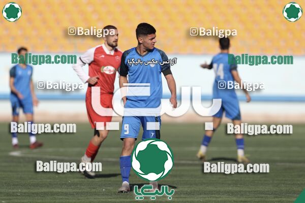 استقلال 1–1 پرسپولیس