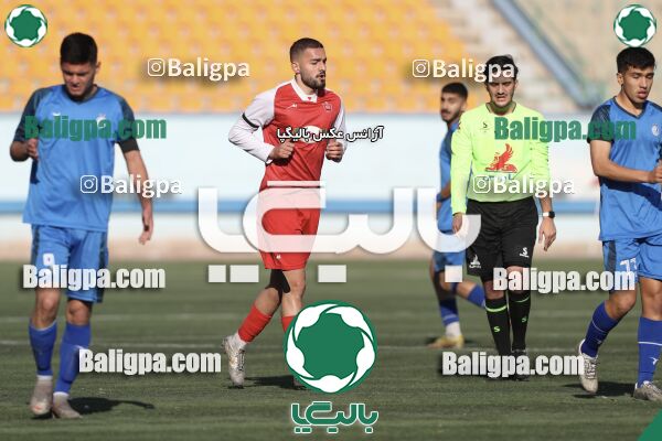 استقلال 1–1 پرسپولیس