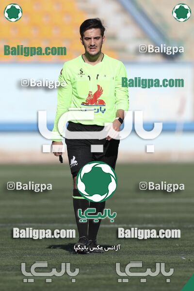 استقلال 1–1 پرسپولیس