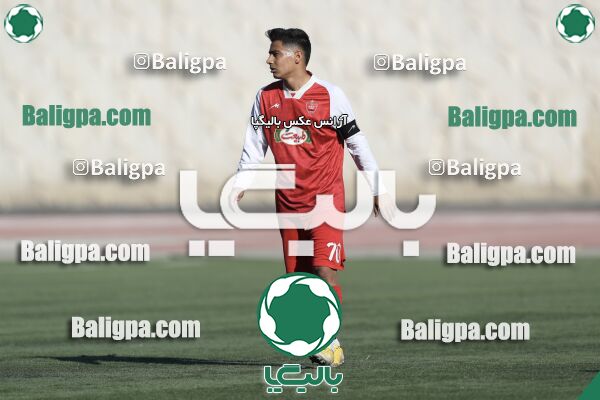 استقلال 1–1 پرسپولیس
